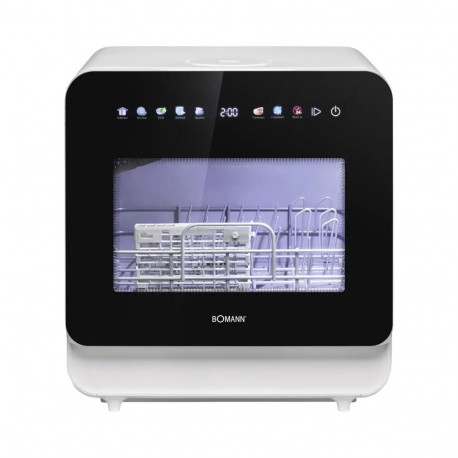 Bomann TSG 5702 Countertop 3 place settings