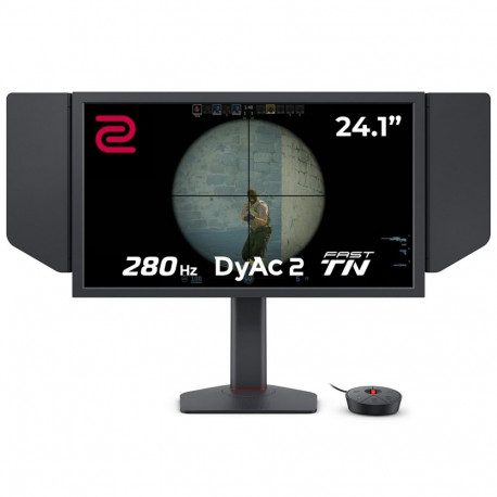 ZOWIE arvutimonitor XL2546X+ 62.2cm (24.5") 1920 x 1080 pikslit Full HD, must