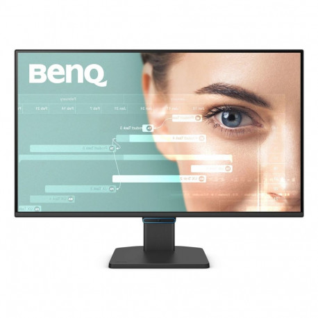 BenQ monitor 27” 1080p FHD silmade kaitsega kodukontorisse