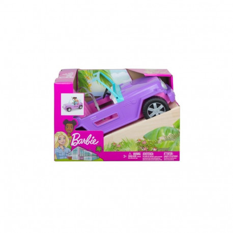 Barbie rannadžiip GMT46 MATTEL