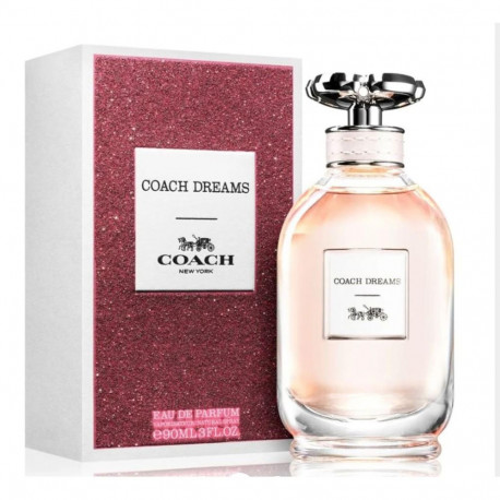 COACH NEW YORK COACH DREMS EAU DE PARFUM 90ML VAPORIZADOR