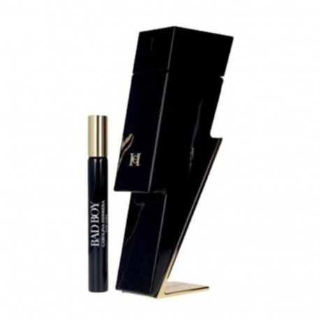 Carolina Herrera tualettvesi Bad Boy 100ml pihusti + miniatuur 10ml