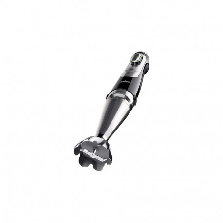 Braun saumikser MQ 9135XI MultiQuick 9 0.6L 1200W roostevabast terasest, must
