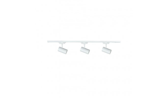 LIGHT TRACK SYSTEM rööbasteline valgustussüsteem STR-3XGU10-W