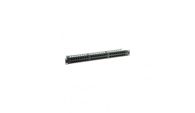 PATCH PANEL RJ-45 PP-48/RJ/6C