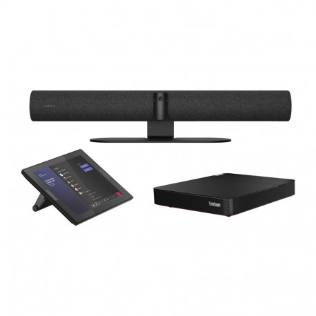 Jabra ruumisüsteem PanaCast 50 MS (P50 EU laadija ja Lenovo EU laadija)