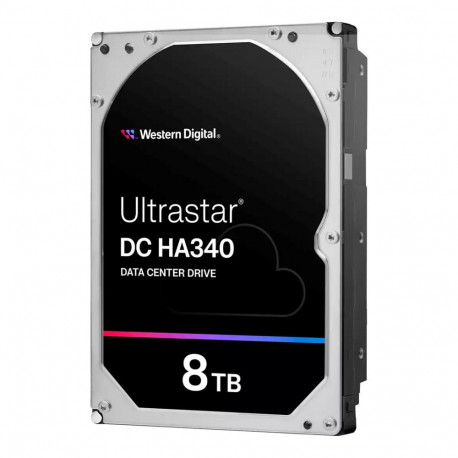 8TB WD ULTRASTAR DC HA340 WUS721208BLE6L4