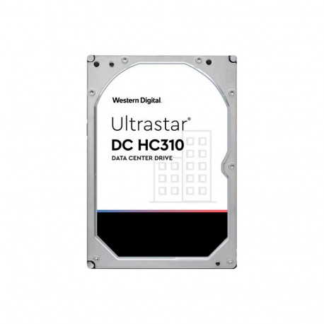 WD Ultrastar DC HC310 HUS726T4TAL5204 4TB 7200RPM 256MB Ent.