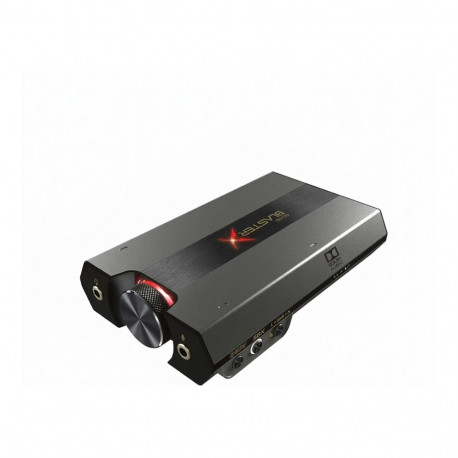 Sound BlasterX G6 USB-C, must