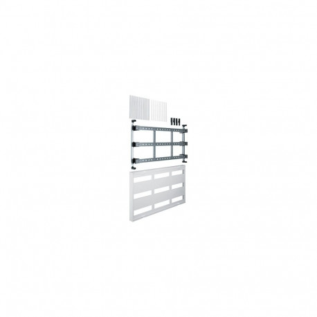 Hager moodul universN UD33B1 450x750mm horisontaalne 9x12PLE