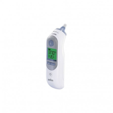 "Braun ThermoScan 7 Ohrthermometer mit Age Precision IRT6520 white"