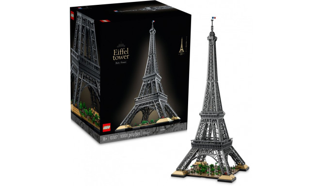 "LEGO Iconic Eiffelturm 10307"