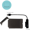 "I-TEC USB EXTERNAL CASE 2.5IN"