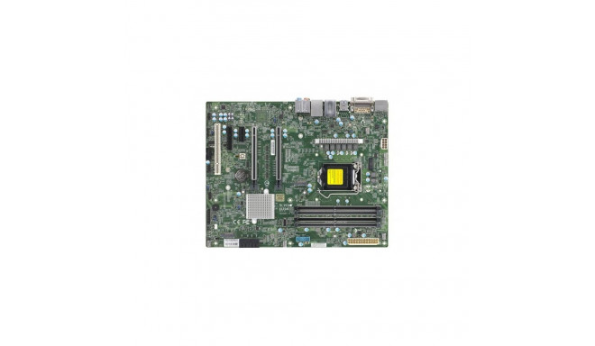 Supermicro 1200 S MBD-X12SAE-O