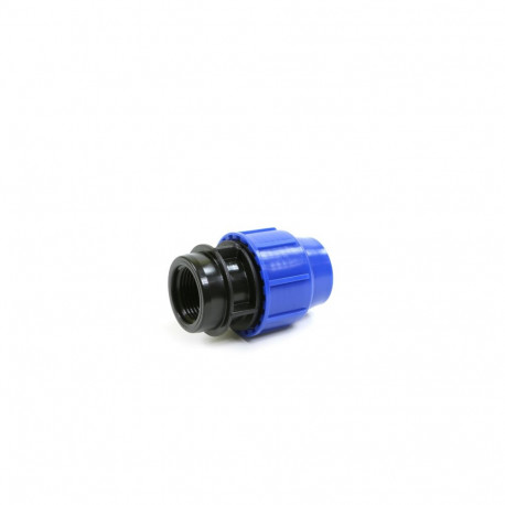 naissoost adapter Ø32x3/4 perla sinine