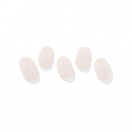 Ohora Semi Cured Gel Nail Strips (N Cream Light)