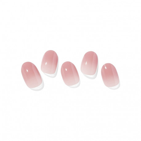 Ohora Semi Cured Gel Nail Strips (N Milk Rose)