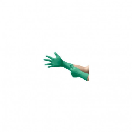 Disposable nitrile gloves Ansell TouchNTuff® 92-605, 100 pcs, size 9 (10pcs)