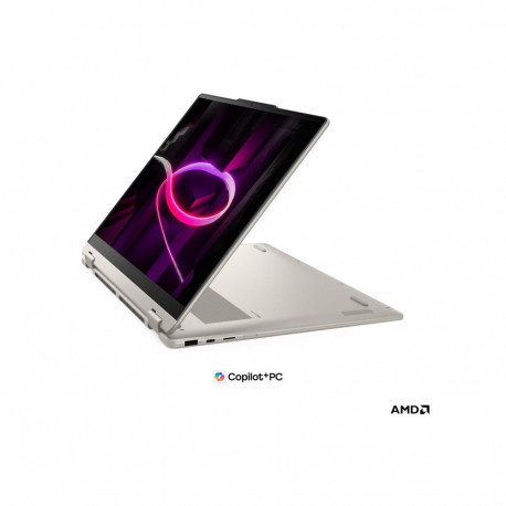 Lenovo Yoga 7 2-in-1 16AGP11 AMD | Seashell | 16 " | OLED | Touchscreen | WUXGA | 1920 x 1200 pixels