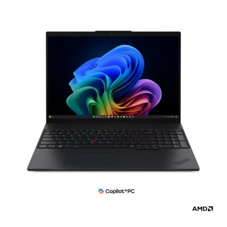 Lenovo sülearvuti ThinkPad L16 G3 AMD 16" IPS WUXGA 1920 x 1200 pikslit peegeldusvastane AMD Ryzen A