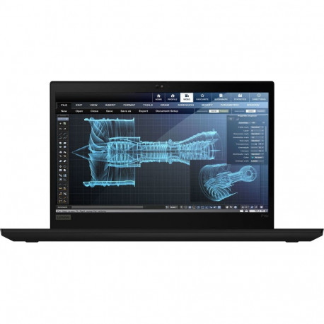 Sülearvuti Lenovo ThinkPad P14s Gen1, Ryzen 7 24GB 512GB - uue ringi