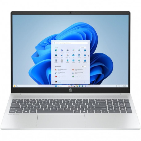 Sülearvuti HP OmniBook 5 16 OLED, i5 16GB 512GB, hõbe