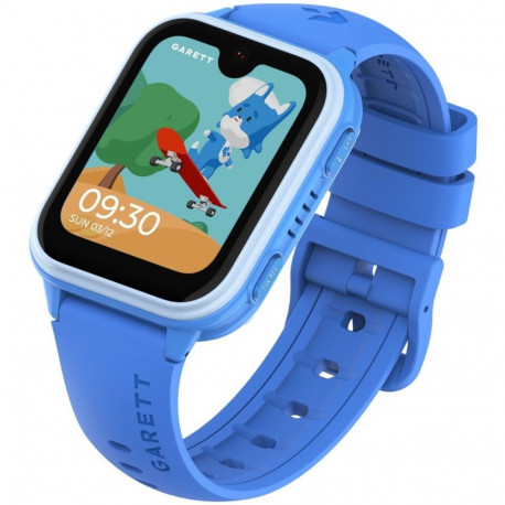 Nutikell Garett Kids Vibe AI 4G, sinine