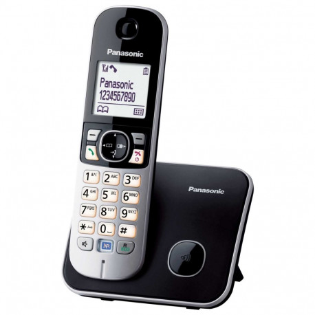 Panasonic KX-TG6811FXB Black