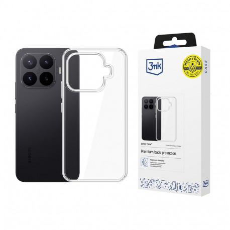 3mk Armor Case for Xiaomi 17T Pro - transparent