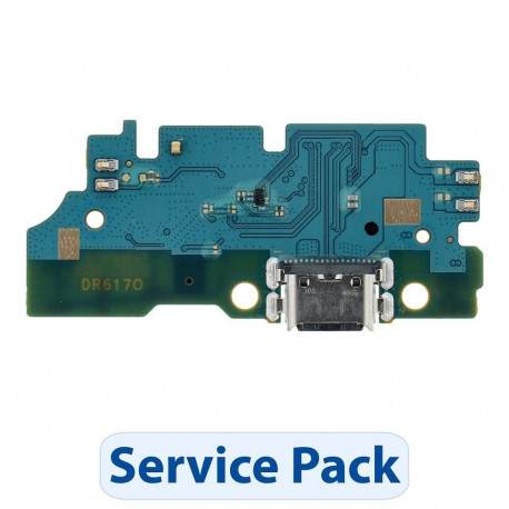ServicePack Charging Board SAMSUNG A17 4G A175B GH96-20248A