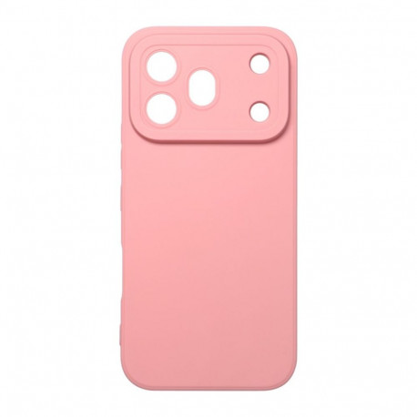 Case for Honor 600 PRO Matt 2.0 powder pink