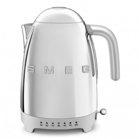 Smeg veekeetja 50's Style KLF04SSEU, teras