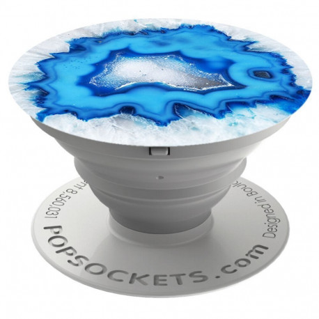 Popsockets Original Ice Blue Agate