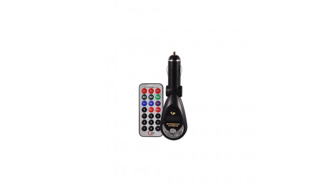 N/A Transmiter FM CMP05 with Remote Control /USB Socket/MicroUSB
