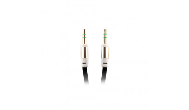 Forever Universal AUX cable 3.5 Black