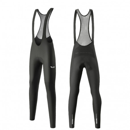 Rockbros Rockbros YDCK005 TVI Women's Cycling Bib Shorts with Pad L - Black