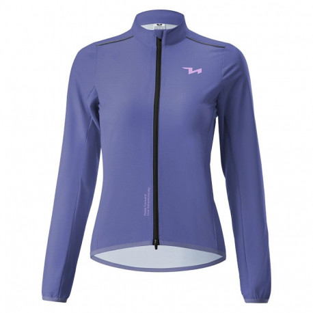 Rockbros Rockbros YPW069 TVI M Women's Cycling Jacket - Purple