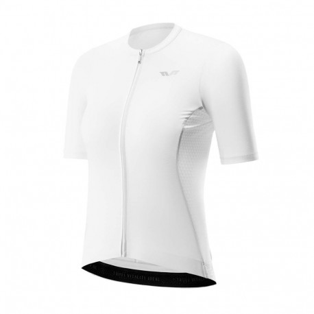 Rockbros Rockbros 15210007010 TVI M women's cycling jersey - white