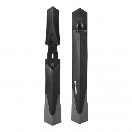 Rockbros Rockbros DNB-890 Bicycle Fender Set - Black