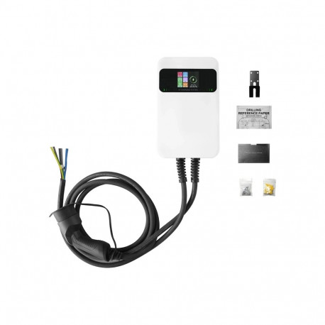 Wall charger for electric cars Besen SQ20-11KW-APP