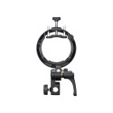 GODOX S3 TTL Speedlite Flash Bracket