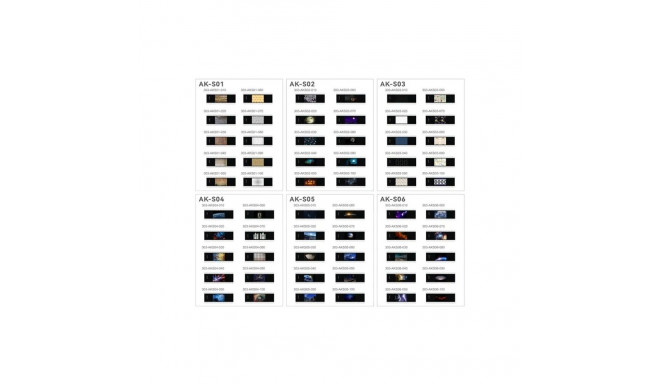 GODOX AK-S Full Slide Set