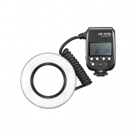 GODOX MF-R76 Macro Ring Flash