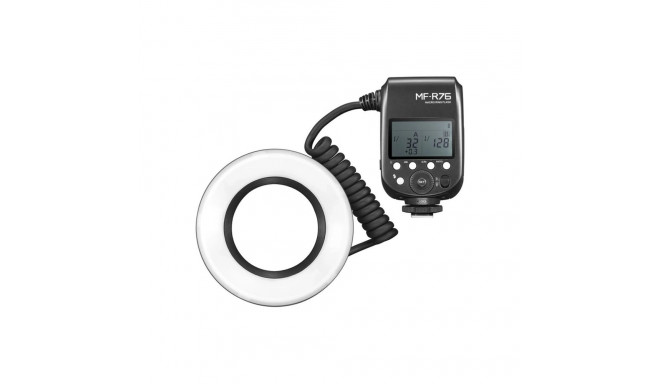 GODOX MF-R76 Macro Ring Flash