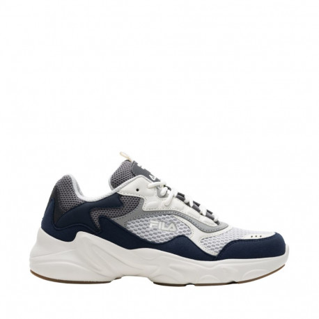 Fila naiste jalanõud Collene CB FFW0046 53048 37, valge-hall-tumesinine