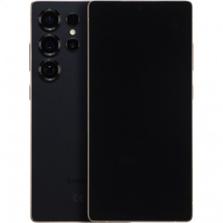 Samsung Galaxy S25 Ultra 256GB ettevõtte väljaanne, titaanmust