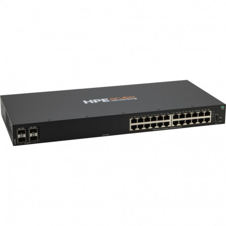 HPE Aruba 6100 24G 4SFP Switch