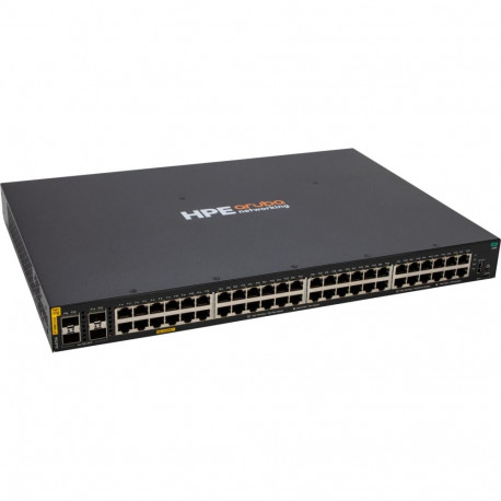 HPE Aruba 6100 48G CL4 4SFP Switch