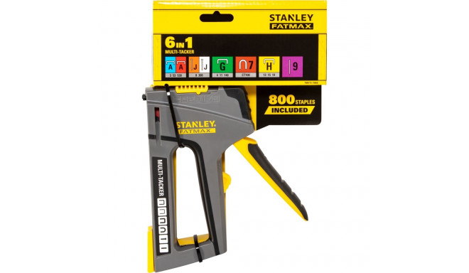 Stanley Stapler & Nailer  FatMax TR75