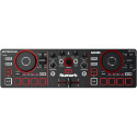 DJ Controller - NUMARK Mixtrack Go USB-C Bluetooth 48 kHz/24-Bit